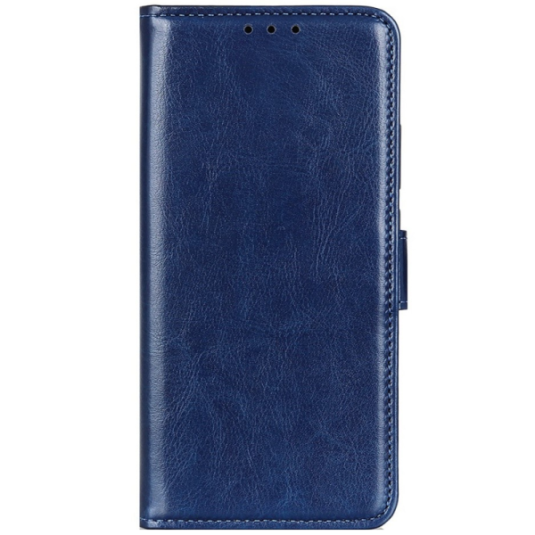 "Binfen" Flip Book Case - Blue (iPhone 17e / 16e)