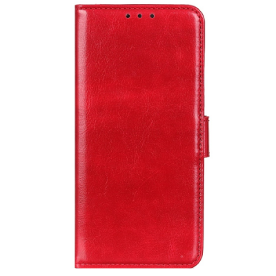 "Binfen" Flip Book Case - Red (iPhone 17e / 16e)