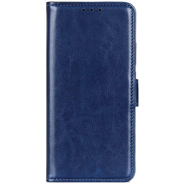 "Binfen" atvēramais maciņš - zils (Redmi Note 14 5G)