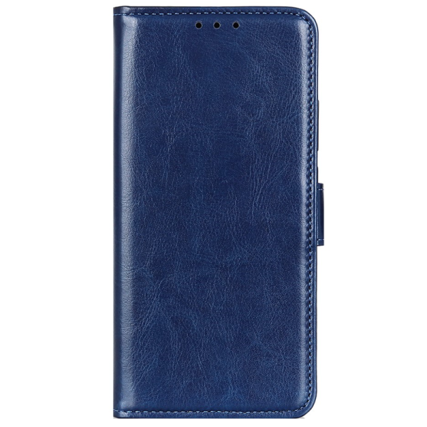 "Binfen" atvēramais maciņš - zils (Redmi Note 14 Pro 4G)