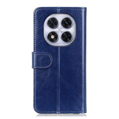 Xiaomi Redmi Note 14 Pro 4G Binfen atvēramais zils maciņš - maks | Vacins.lv