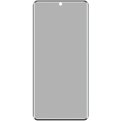 OnePlus 13 „IMAK“ Tempered Glass privatumo sustiprintos apsaugos juodas pilnai dengiantis apsauginis ekrano stiklas | Priedai.lt