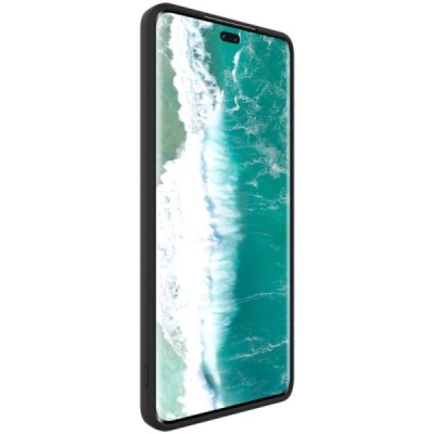 Huawei Honor 200 Pro 5G „IMAK“ UC-4 kieto silikono TPU juodas dėklas - nugarėlė | Priedai.lt