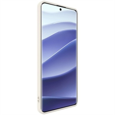 Xiaomi Redmi Note 14 Pro 5G (Poco X7 5G) „Imak“ cieta silikona (TPU) smilšains apvalks | vacins.lv