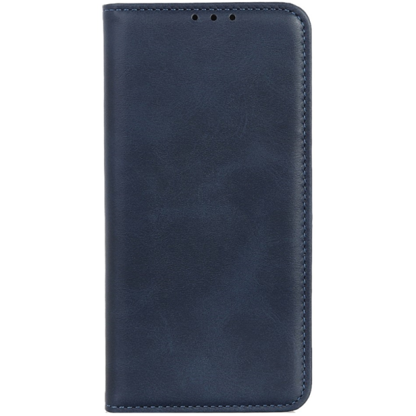 "Binfen" Split atvērams maciņš - zils (Poco X7 Pro 5G / Redmi Turbo 4 5G)