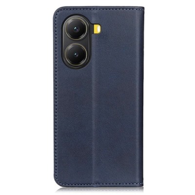 Poco X7 Pro 5G, Redmi Turbo 4 5G "Split" sērijas zils atvērams maciņš, maks | Vacins.lv