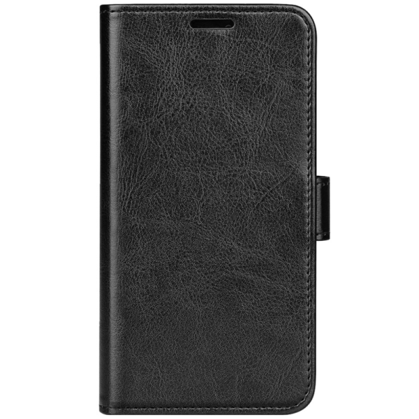 "Binfen" atvēramais maciņš - melns (Poco X7 Pro 5G / Redmi Turbo 4 5G)