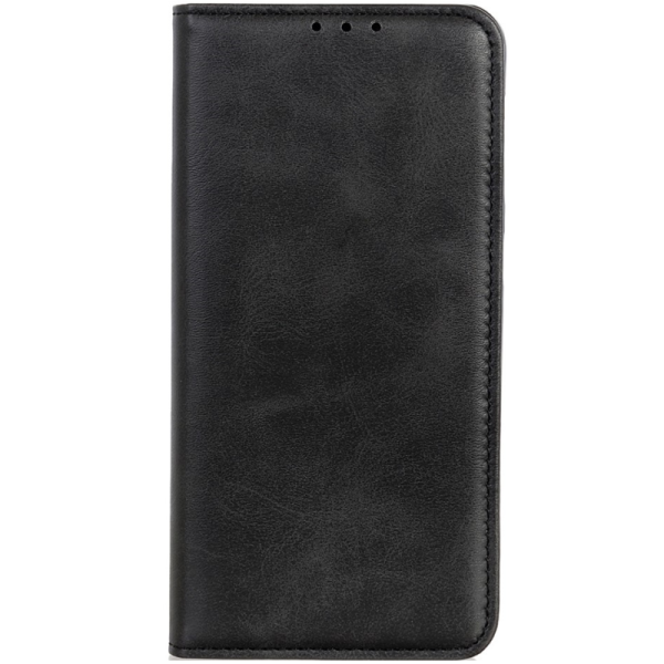 "Binfen" Split atvērams maciņš - melns (Poco X7 Pro 5G / Redmi Turbo 4 5G)