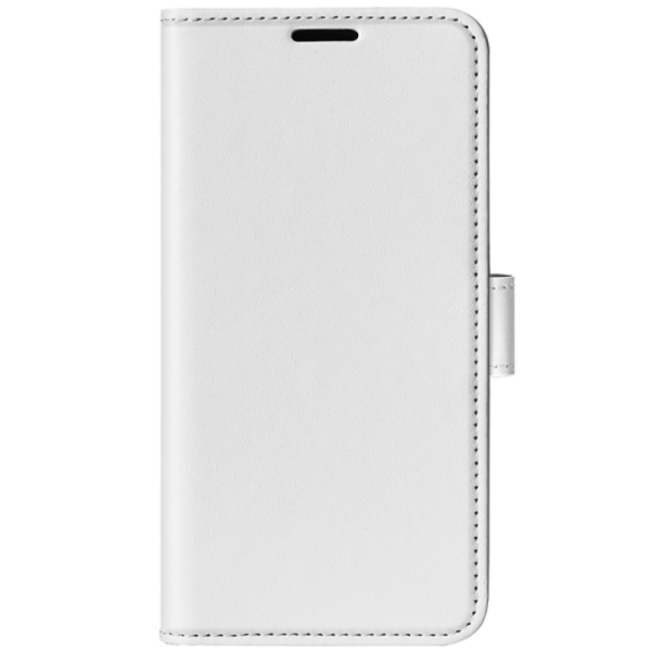 "Binfen" atvēramais maciņš - balts (Poco X7 Pro 5G / Redmi Turbo 4 5G)