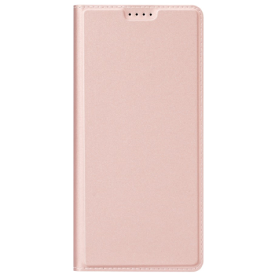 „Dux Ducis“ Skin Solid Flip Case - pink (iPhone 17e / 16e)