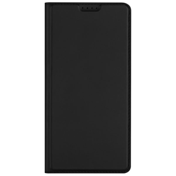 "Dux Ducis" Skin atvērams maciņš - melns (OnePlus 13R / Ace 5)