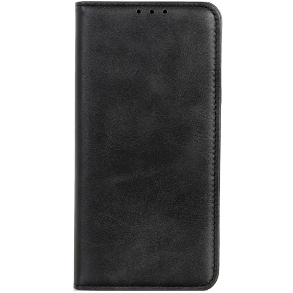 "Binfen" Split atvērams maciņš - melns (Redmi Note 14 5G)