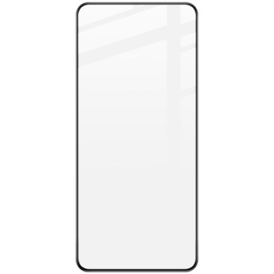 Poco X7 Pro 5G, Redmi Turbo 4 5G "IMAK" Tempered Glass melns ekrāna aizsargstikls | Vacins.lv