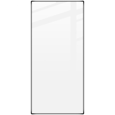 Samsung Galaxy S24 Ultra "IMAK" Tempered Glass melns ekrāna aizsargstikls | Vacins.lv