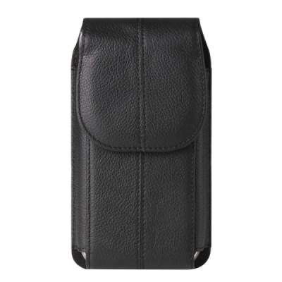 "Longsheng" Carabiner universālais vertikālais jostas ieliktņa - melna (XL+ izmērs) | Vacins.lv