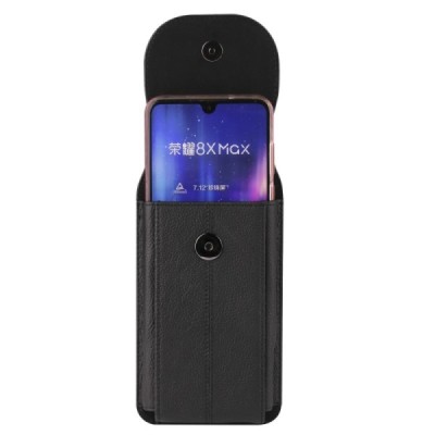 "Longsheng" Carabiner universālais vertikālais jostas ieliktņa - melna (XL+ izmērs) | Vacins.lv