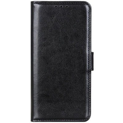 "Binfen" atvēramais maciņš - melns (iPhone 17e / 16e)