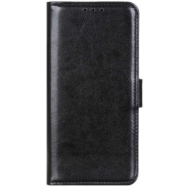 "Binfen" atvēramais maciņš - melns (iPhone 17e / 16e)