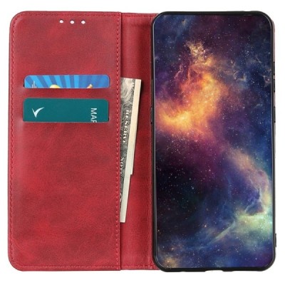 OnePlus 13 "Split" sērijas sarkans atvērams maciņš, maks | Vacins.lv