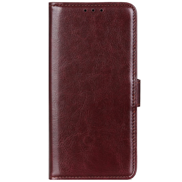 "Binfen" atvēramais maciņš - brūns (OnePlus 13)