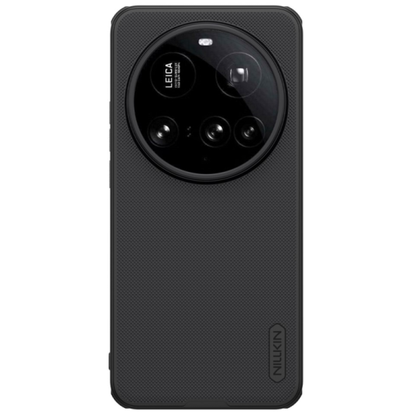 "Nillkin" Frosted Shield Pro Magnetic apvalks - melns (Xiaomi 15 Ultra)