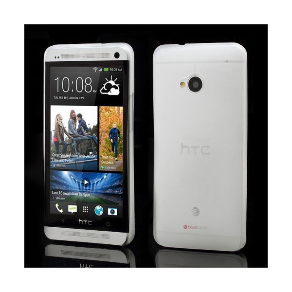 Ploniausias pasaulyje dėklas - baltas (One)