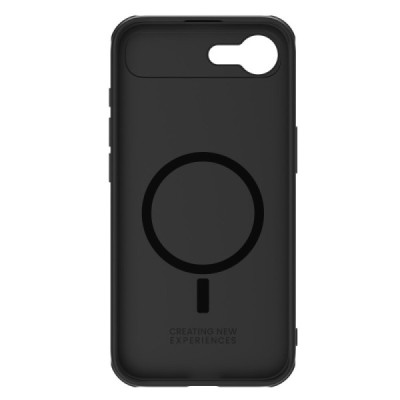 "Nillkin" CamShield Pro Magnetic apvalks - melns (iPhone 17e / 16e)