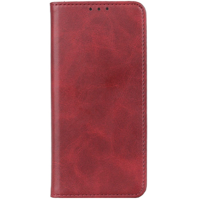 Huawei Honor 200 Pro 5G "Split" sērijas sarkans atvērams maciņš, maks | Vacins.lv