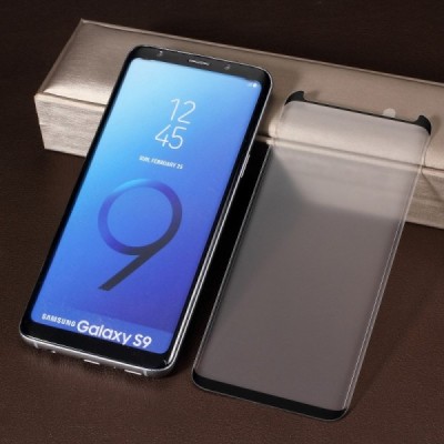 Samsung Galaxy S9 "RRH" 3D Tempered Glass melns ekrāna aizsargstikls | Vacins.lv