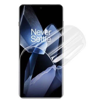 OnePlus 13 "IMAK" Hydrogel dzidra aizsargplēve ekrānam (pilnīgi aizsedzama) | Vacins.lv