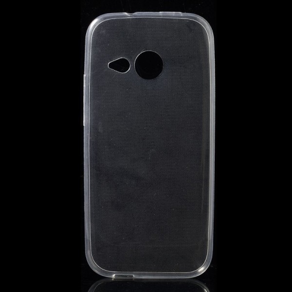 Ploniausias TPU dėklas - skaidrus (One Mini 2)