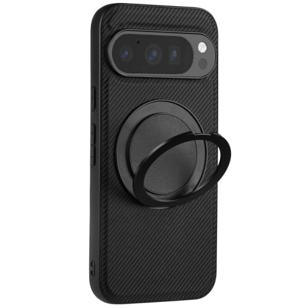 "ViLi" TCY MagSafe apvalks - melns (Pixel 9 / 9 Pro)