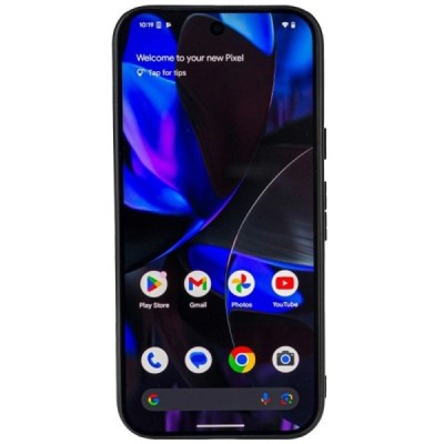 Google Pixel 9 Pro "ViLi" TCY Carbon MagSafe Kickstand melns apvalks | Vacins.lv