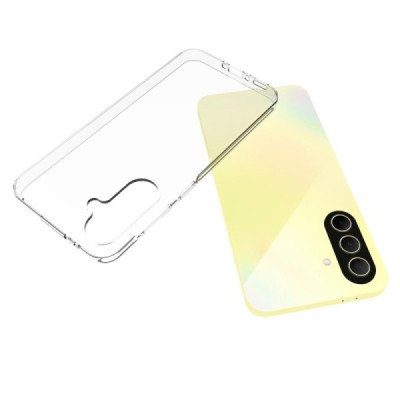 Samsung Galaxy A36 cieta silikona (TPU) dzidrs vāciņš | Vacins.lv