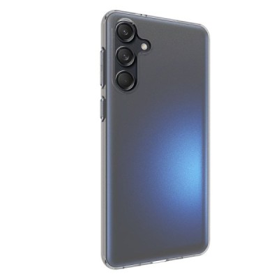 Samsung Galaxy M55 5G (C55,F55) cieta silikona (TPU) dzidrs vāciņš | Vacins.lv