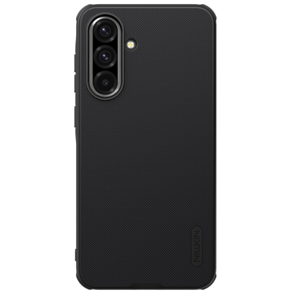"Nillkin" Frosted Shield Pro apvalks - melns (Galaxy A36)