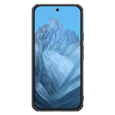 Google Pixel 9 Pro XL "Nillkin" CamShield Pro melns apvalks | Vacins.lv