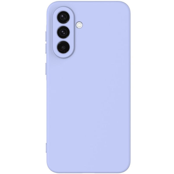 "Shell" cieta silikona (TPU) apvalks - violets (Galaxy A26)