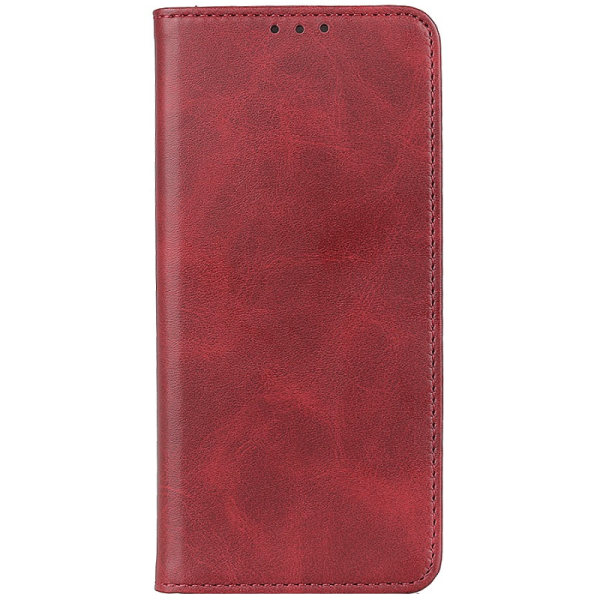 "Binfen" Split atvērams maciņš - sarkans (Galaxy A36)