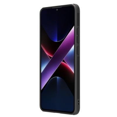 Xiaomi Poco X7 Pro 5G "Nillkin" CamShield Pro melns apvalks | Vacins.lv