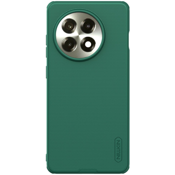 "Nillkin" Frosted Shield apvalks - zaļš (OnePlus 13R / Ace 5)