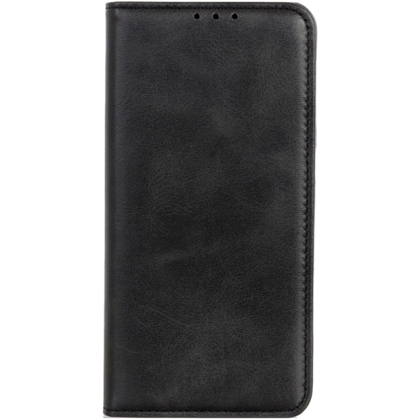 "Binfen" Split atvērams maciņš - melns (Galaxy S24 / S25)