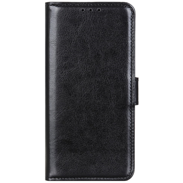 "Binfen" atvēramais maciņš - melns (Galaxy S24+ / S25+)