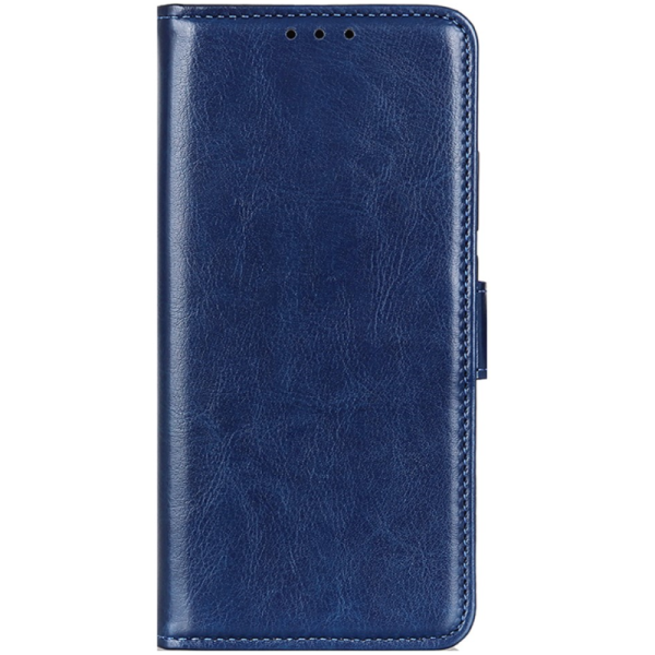 "Binfen" atvēramais maciņš - zils (Galaxy S24+ / S25+)