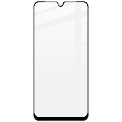 Samsung Galaxy A26 "IMAK" Tempered Glass melns ekrāna aizsargstikls | Vacins.lv