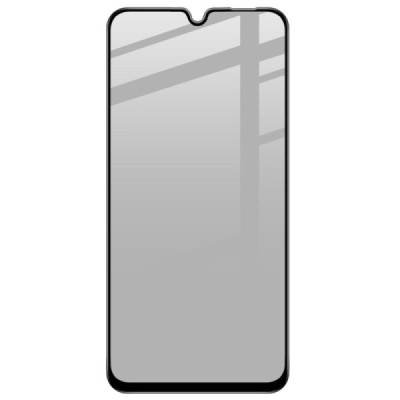 „IMAK“ Tempered Glass juodas apsauginis ekrano stiklas - privatumo (Galaxy A17 / A26 / A16)