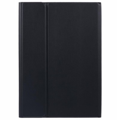 Xiaomi Redmi Pad Pro (Poco Pad) "Bosina" ādas atvēramais melns futrālis ar bluetooth tastatūra | Vacins.lv