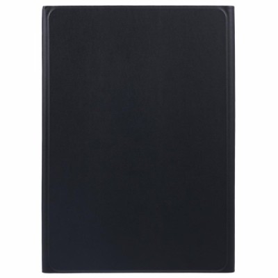 Xiaomi Redmi Pad Pro (Poco Pad) "Bosina" ādas atvēramais melns futrālis ar bluetooth tastatūra | Vacins.lv