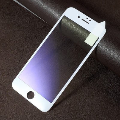 Apple iPhone 7 Plus (iPhone 8 Plus) "Rurihai" 3D Tempered Glass melns ekrāna aizsargstikls | Vacins.lv