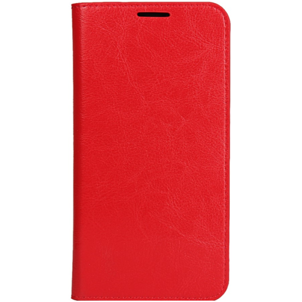 Solīds atvērams maciņš - sarkans (iPhone 11 Pro Max)